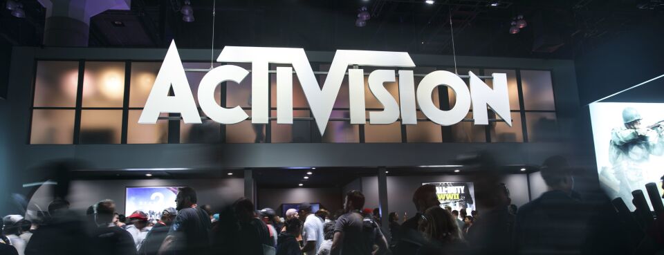 Activision Sues California Agency, In search of Media Message Traffic